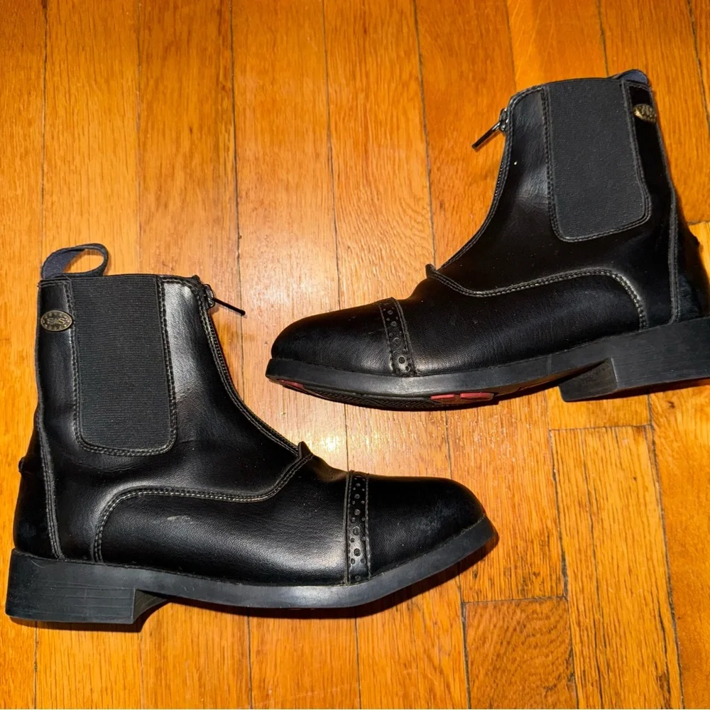 Equistar All Weather Child's Field Boot - Picture 2 of 5